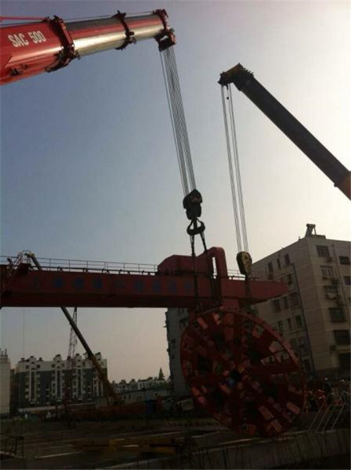 峡江县吊车起重机如何安装钢丝绳使用安全?