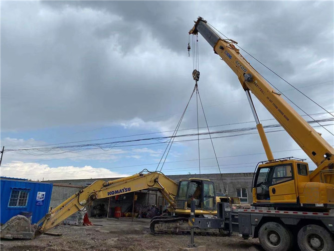 峡江县25吨吊车一般有什么用途