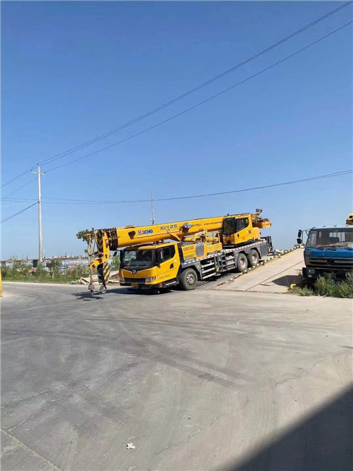 峡江县吊车作业时，可能会产生哪些额外收费项目？