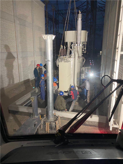 峡江县建筑工程类吊车租用介绍